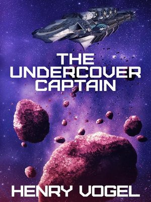 cover image of The Undercover Captain